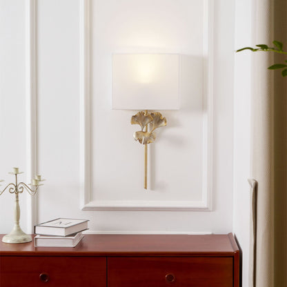 Gingko Antique Wall Lamp