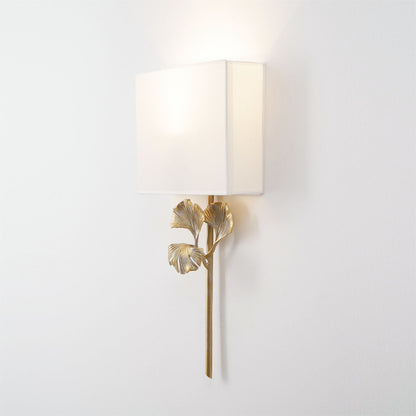 Gingko Antique Wall Lamp