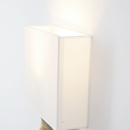 Gingko Antique Wall Lamp