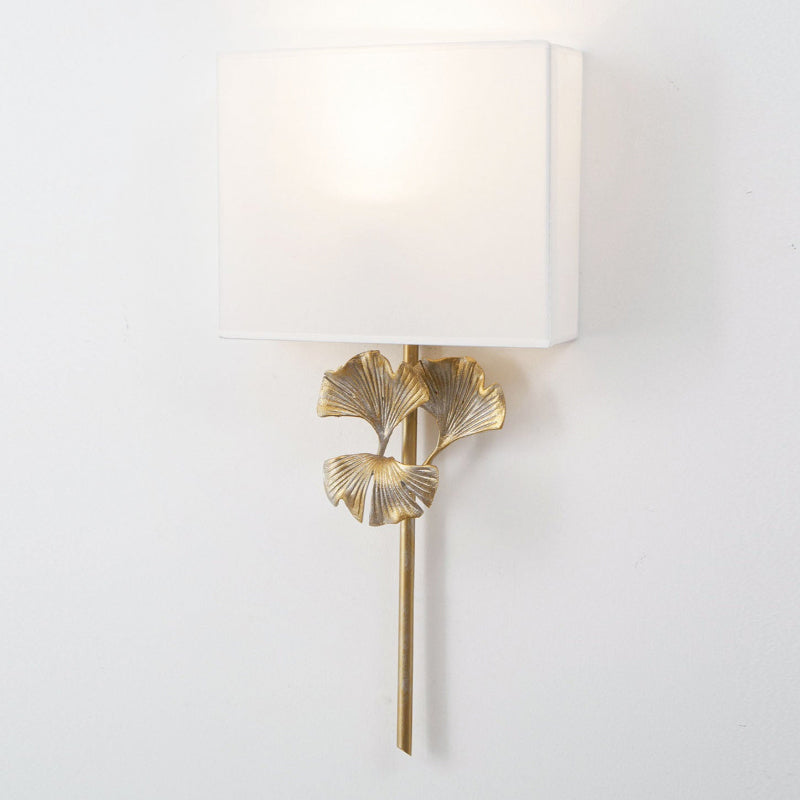 Gingko Antique Wall Lamp
