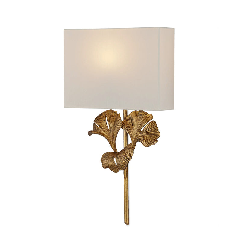 Gingko Antique Wall Lamp
