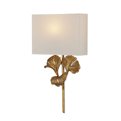 Gingko Antique Wall Lamp