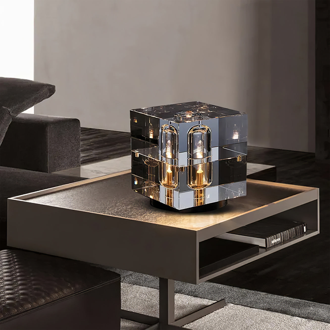Glacon Table Lamp
