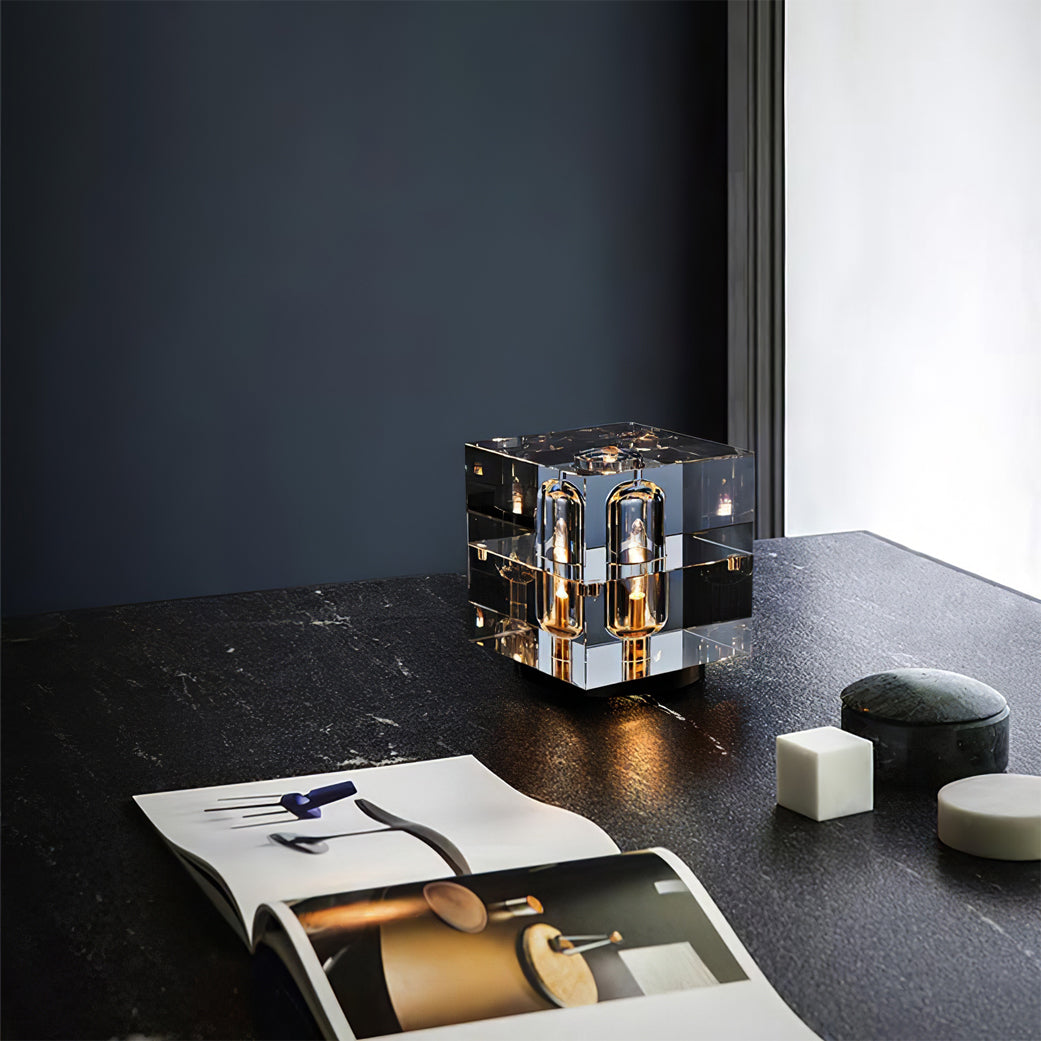 Glacon Table Lamp