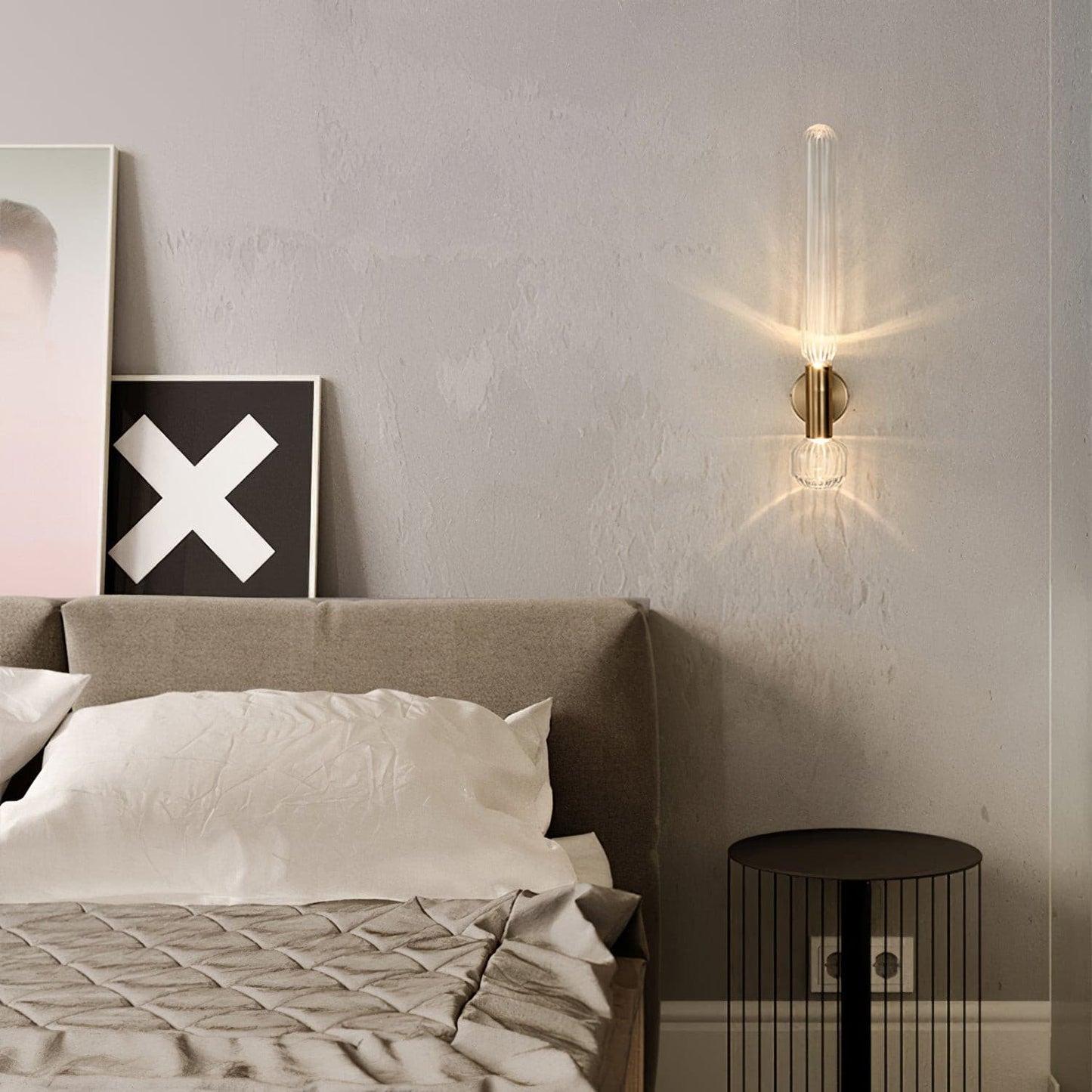 Glaive Wall Lamp