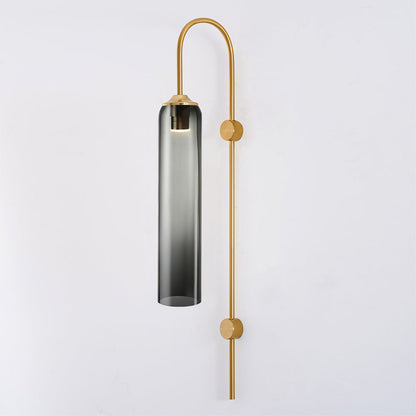 Glass Wall Lamp