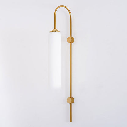 Glass Wall Lamp