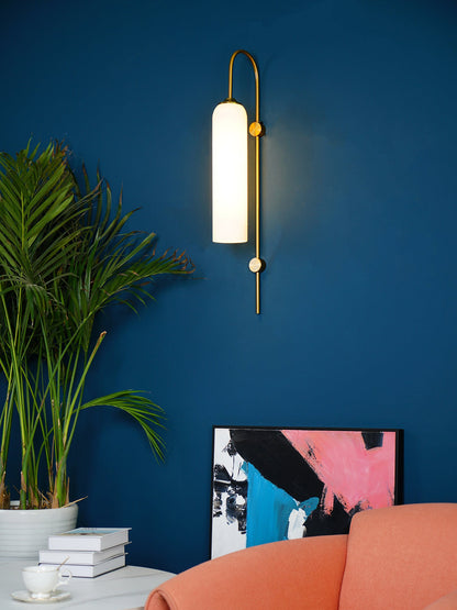 Glass Wall Lamp
