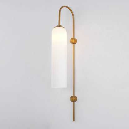 Glass Wall Lamp