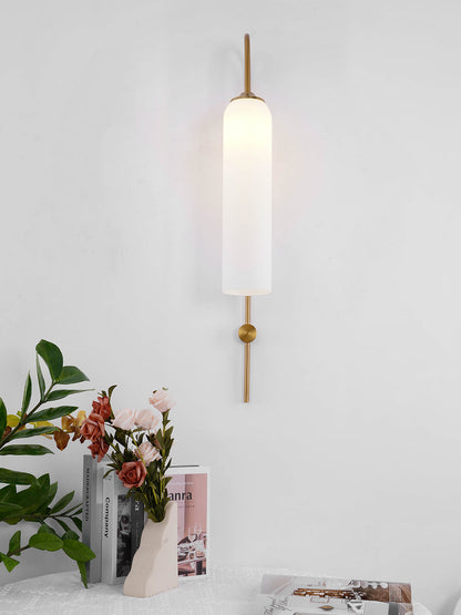 Glass Wall Lamp