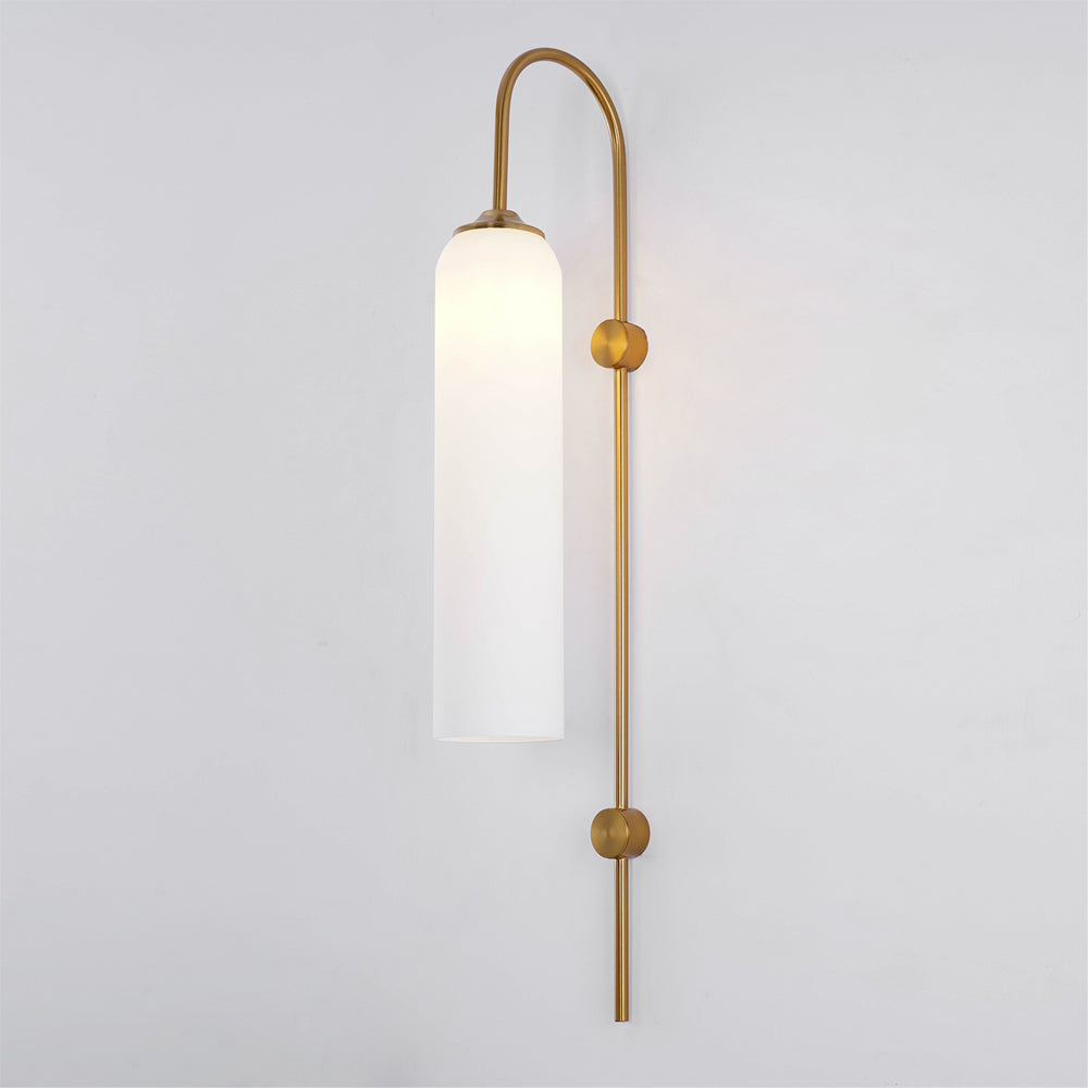 Glass Wall Lamp