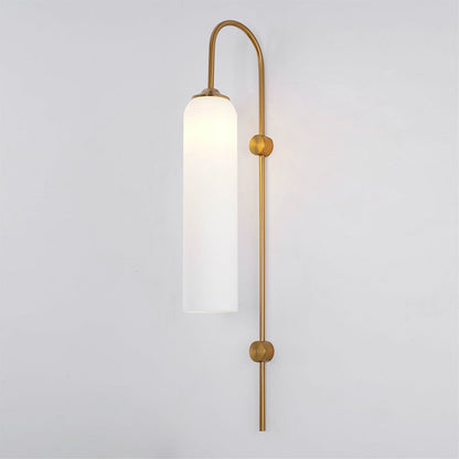 Glass Wall Lamp
