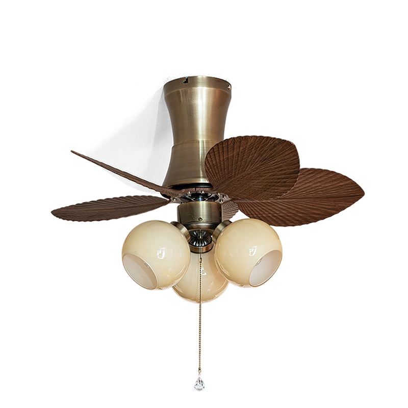 Glauk Ceiling Fan Light