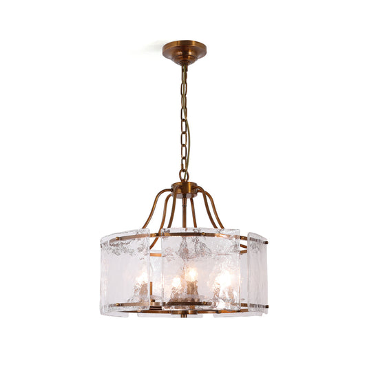 Glenn Round Chandelier