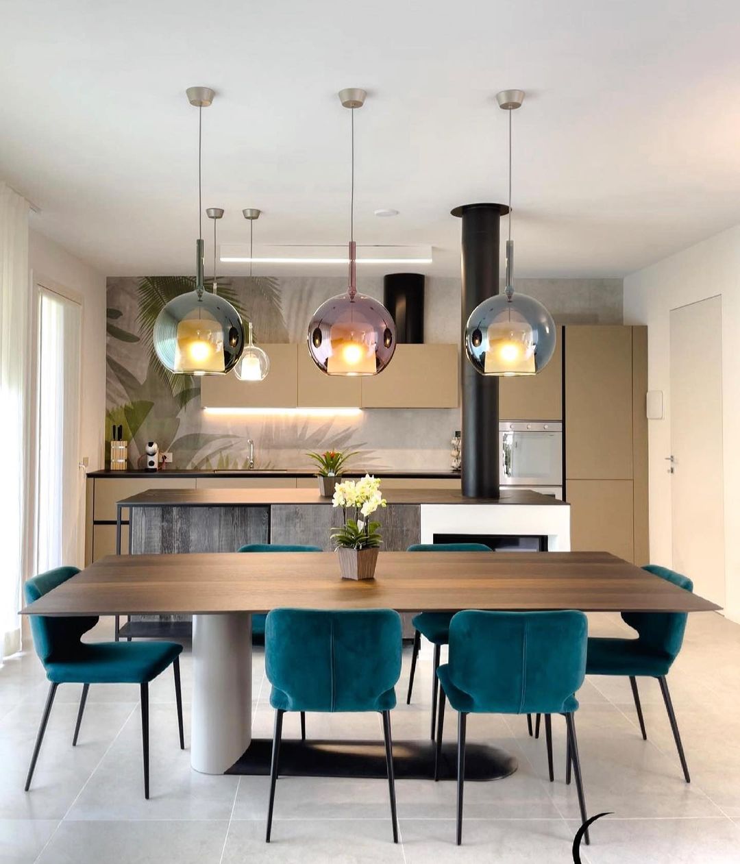 Glo Pendant Light