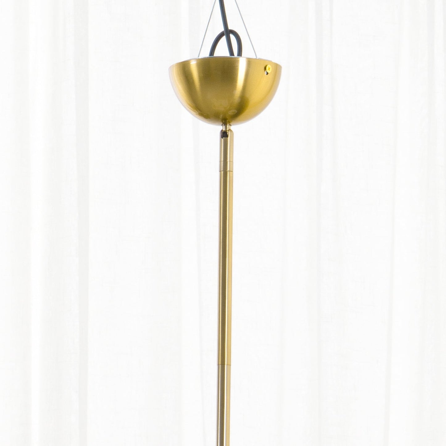 Gooseneck Chandeliers