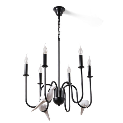 Gracie Bird Chandelier