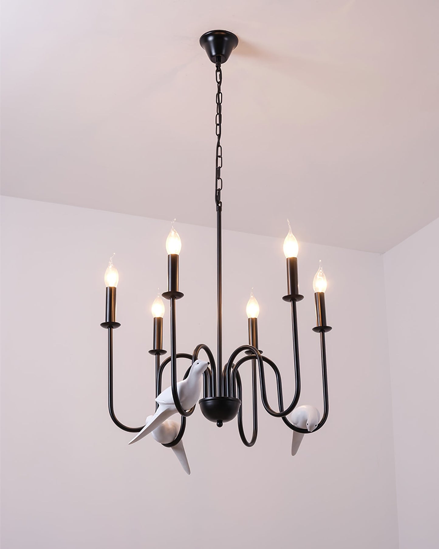 Gracie Bird Chandelier