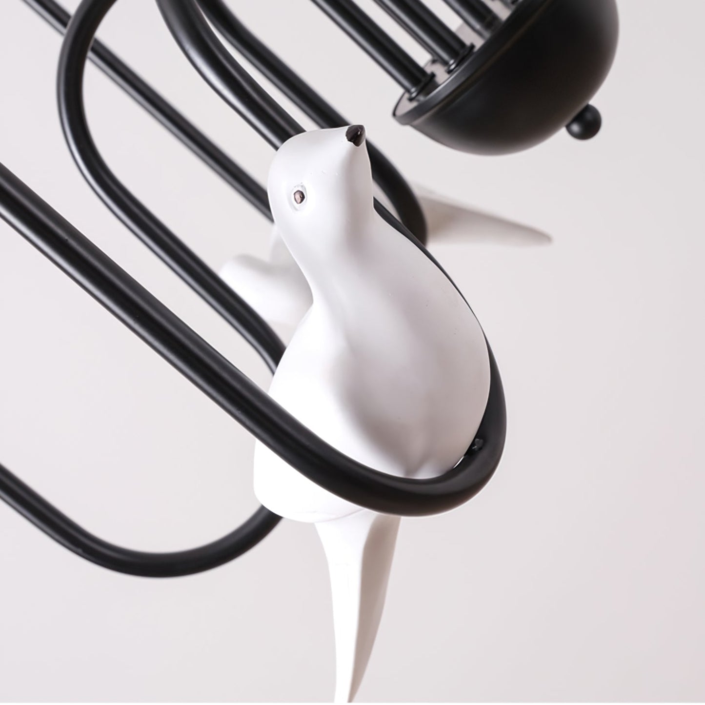 Gracie Bird Chandelier