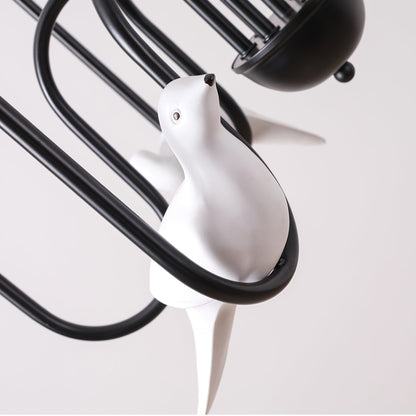 Gracie Bird Chandelier