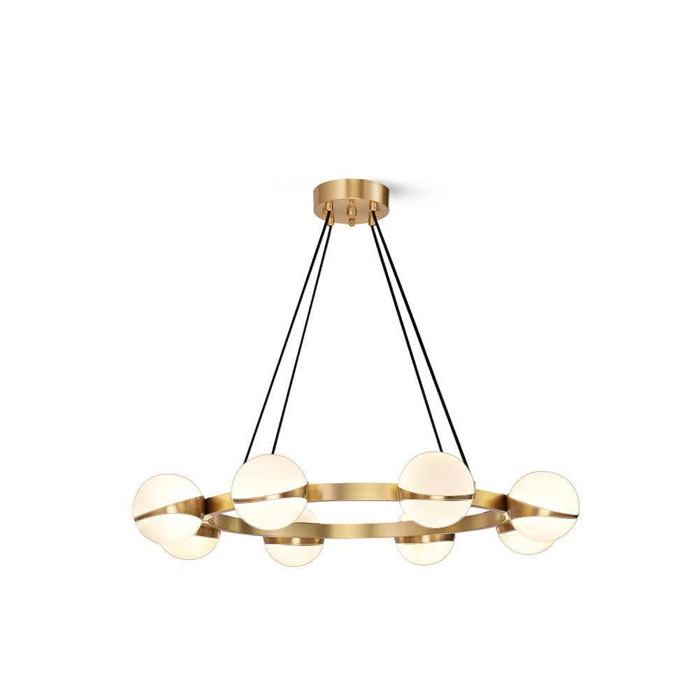 Grand Lustre Chandelier