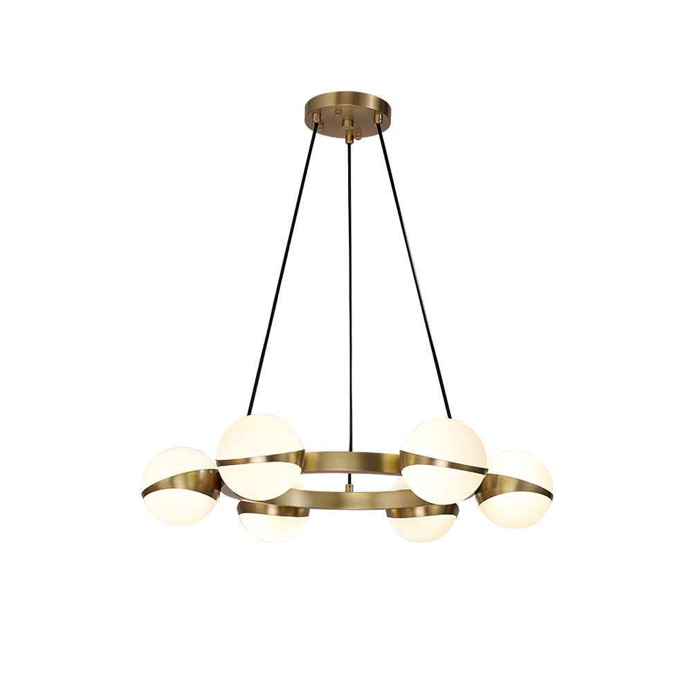 Grand Lustre Chandelier