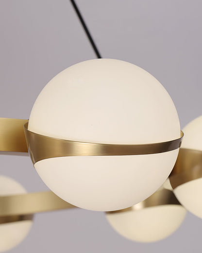 Grand Lustre Chandelier