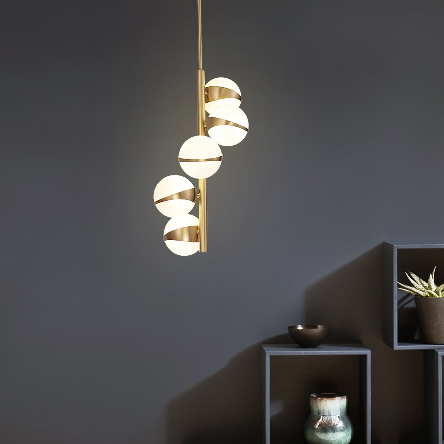 Grand Lustre Chandelier