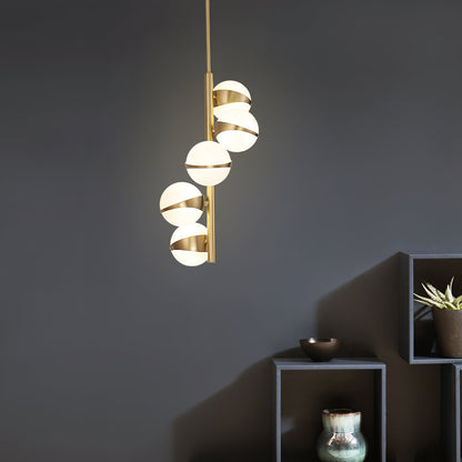 Grand Lustre Chandelier