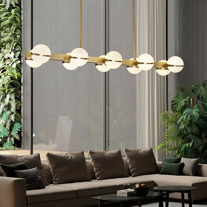 Grand Lustre Chandelier