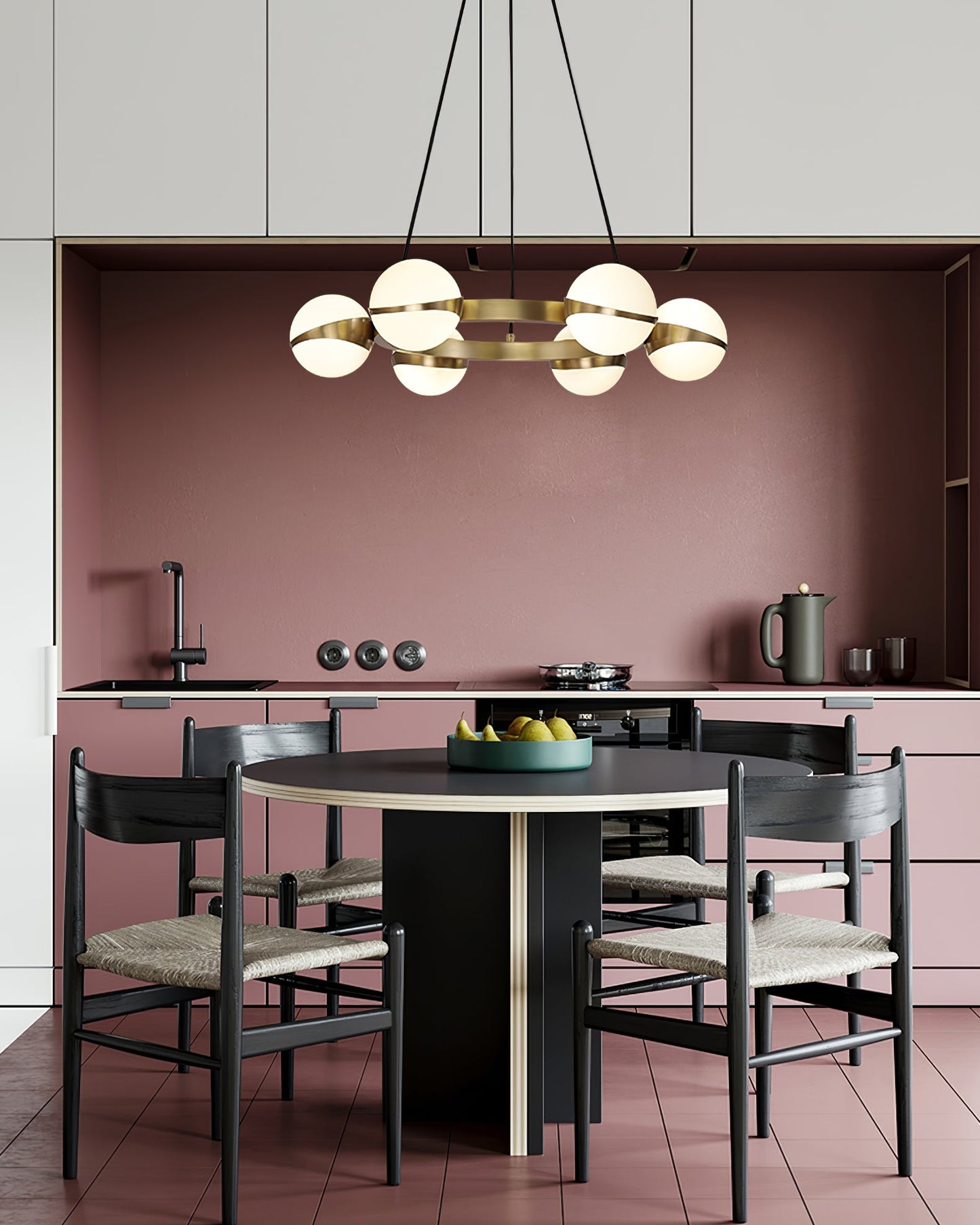 Grand Lustre Chandelier