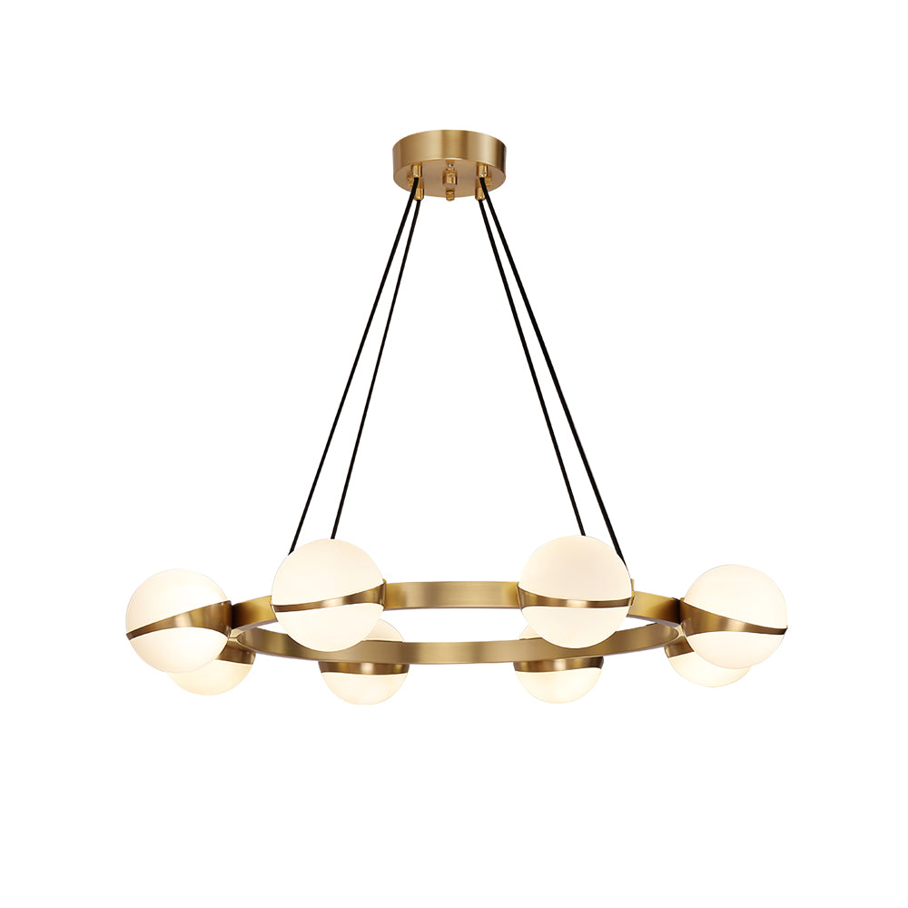 Grand Lustre Chandelier