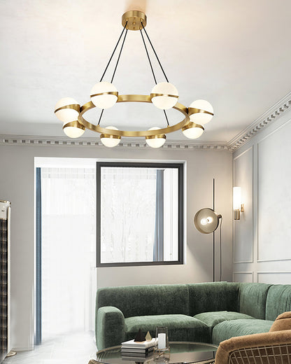 Grand Lustre Chandelier