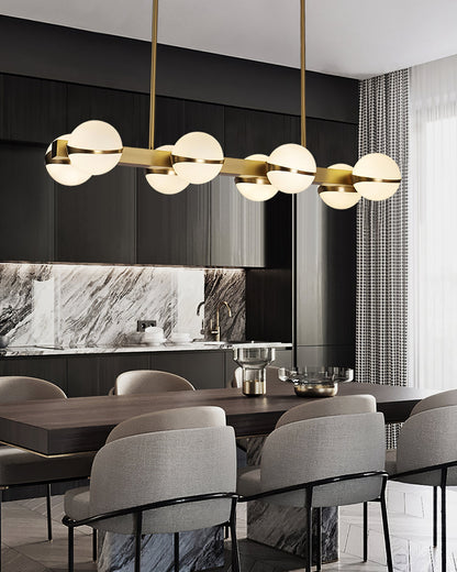 Grand Lustre Chandelier