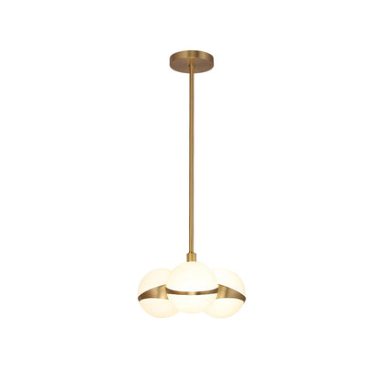 Grand Lustre Chandelier