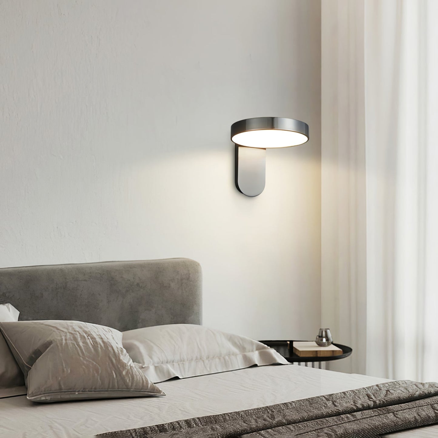 Guide Ring Wall Lamp