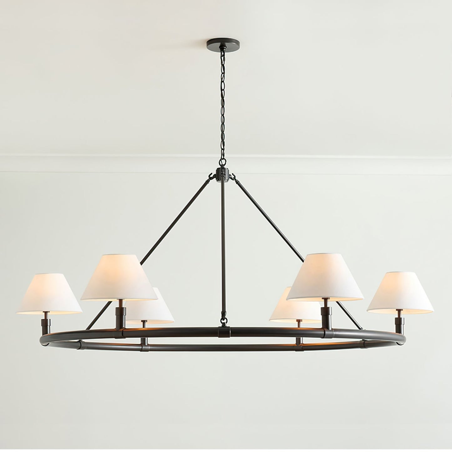 Hackney Chandelier