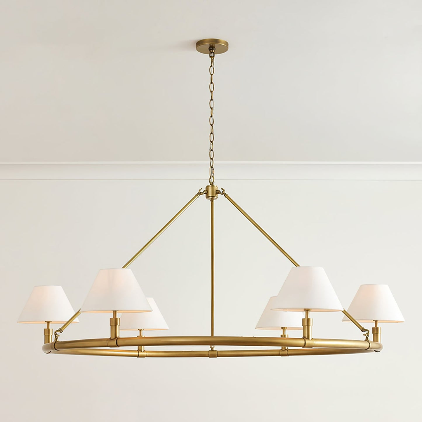 Hackney Chandelier