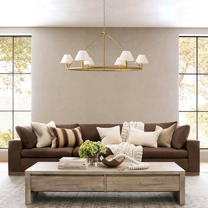 Hackney Chandelier