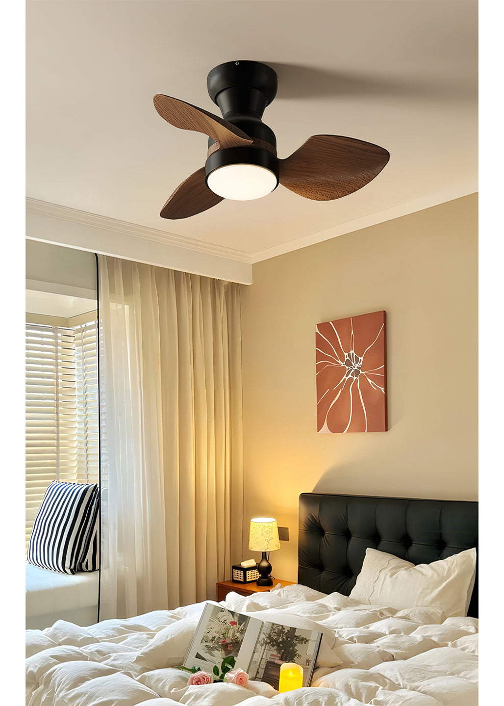 Haiku Ceiling Fan Light