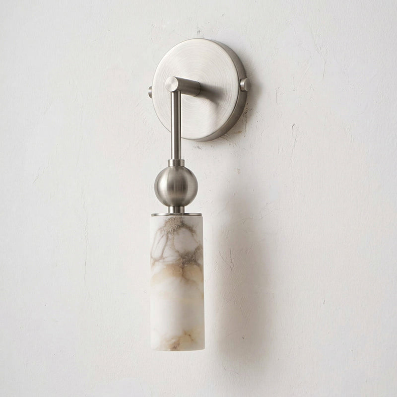 Metro Alabaster Wall Lamp