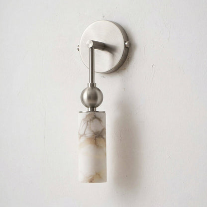Metro Alabaster Wall Lamp
