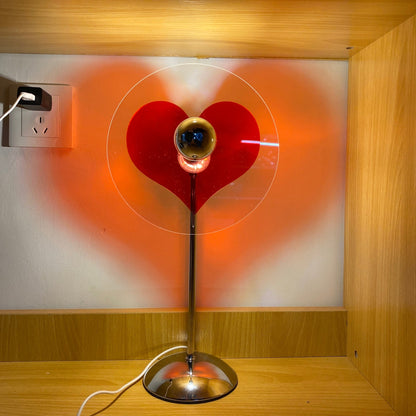 Heart Atmosphere Table Lamp