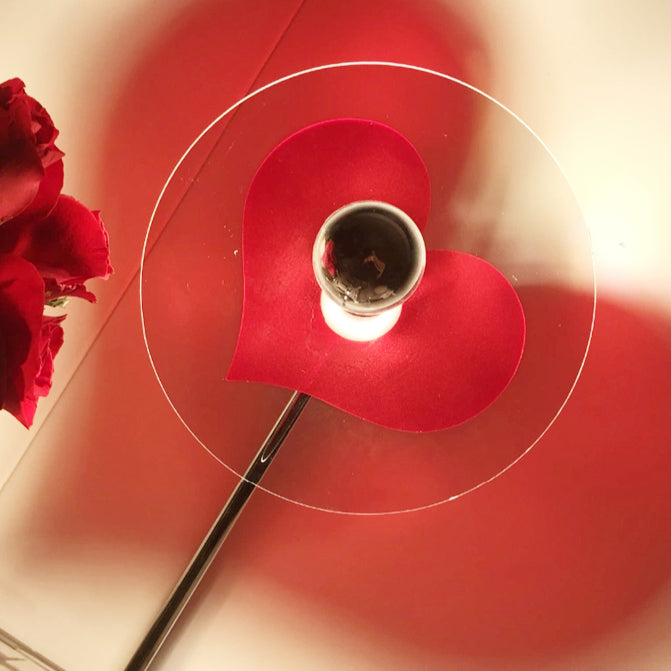 Heart Atmosphere Table Lamp