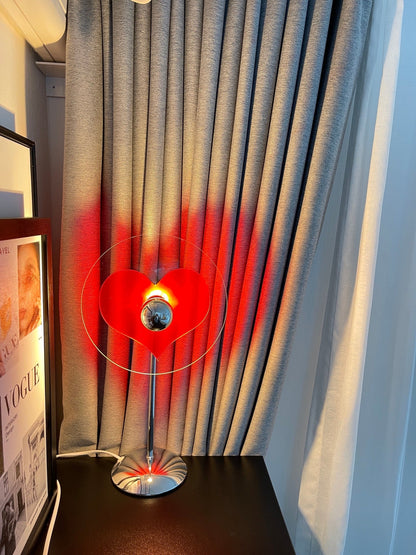 Heart Atmosphere Table Lamp