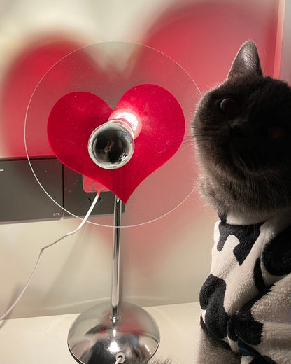 Heart Atmosphere Table Lamp