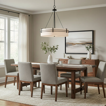 Heddle Chandelier