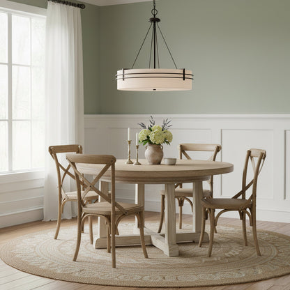 Heddle Chandelier