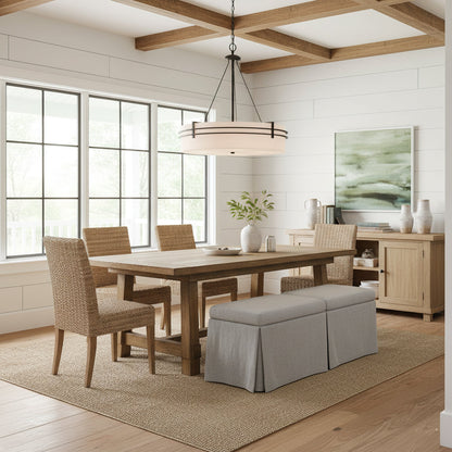 Heddle Chandelier
