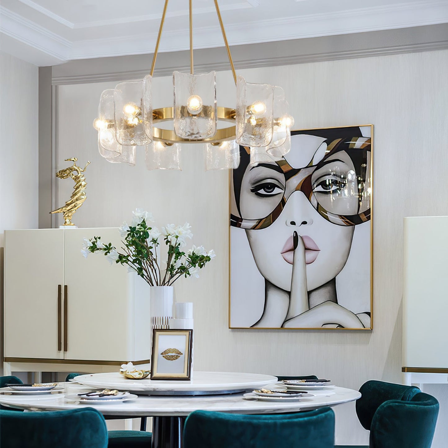 Helios Chandelier